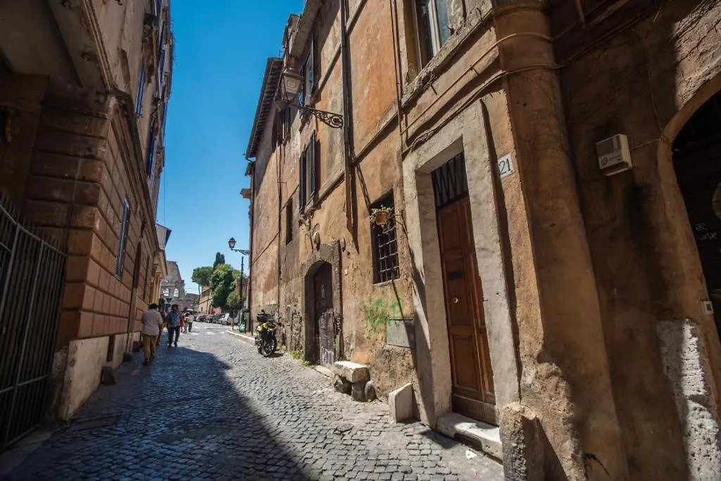 Maison Del Colosseo Ρώμη 0*,  Ιταλία