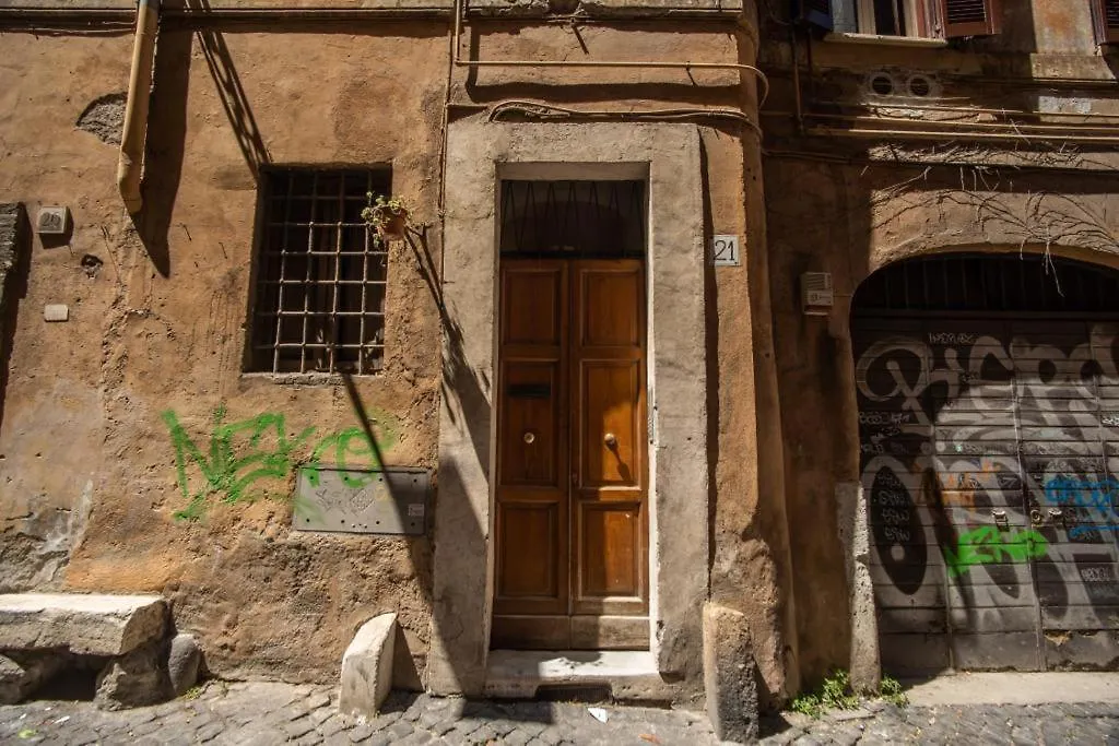 Maison Del Colosseo Ρώμη 0*,