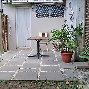 F2, Jardin, Garage, Fibre, Clim Ch , Fort-de-France Martinique
