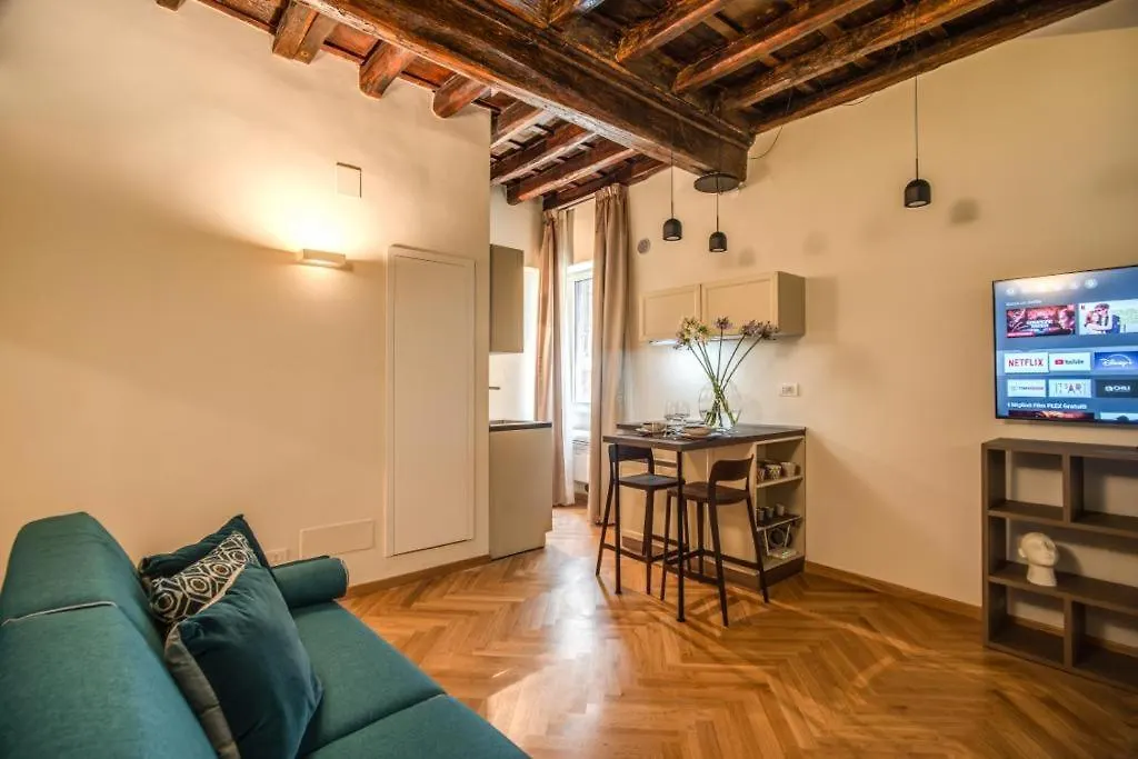Апартаменты Maison Del Colosseo Рим Италия