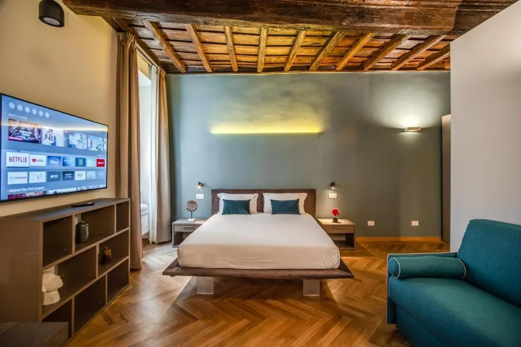 Апартаменты Maison Del Colosseo Рим